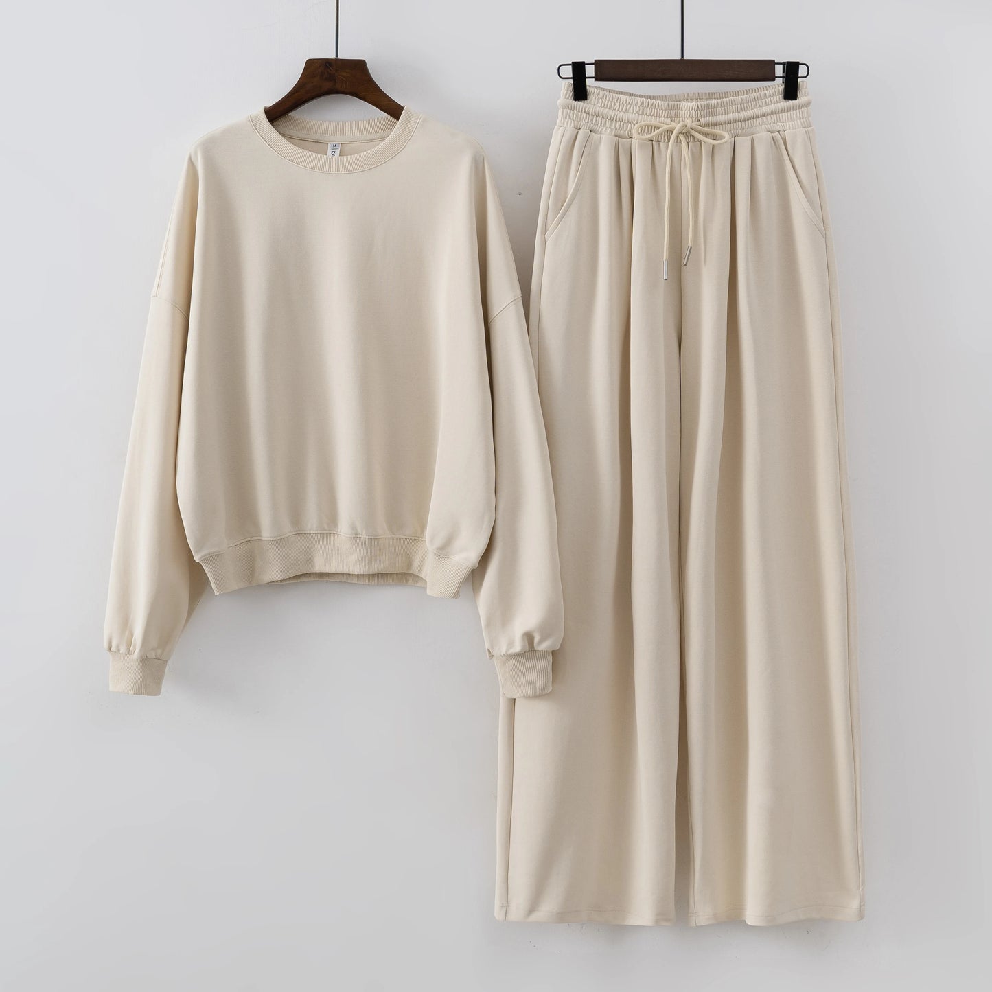 Summer Long sleeve top pants sets