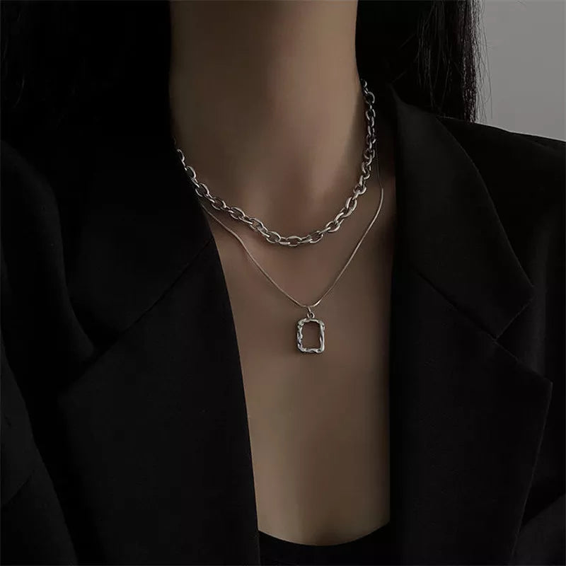 New  Fashion Women Pendant Necklaces