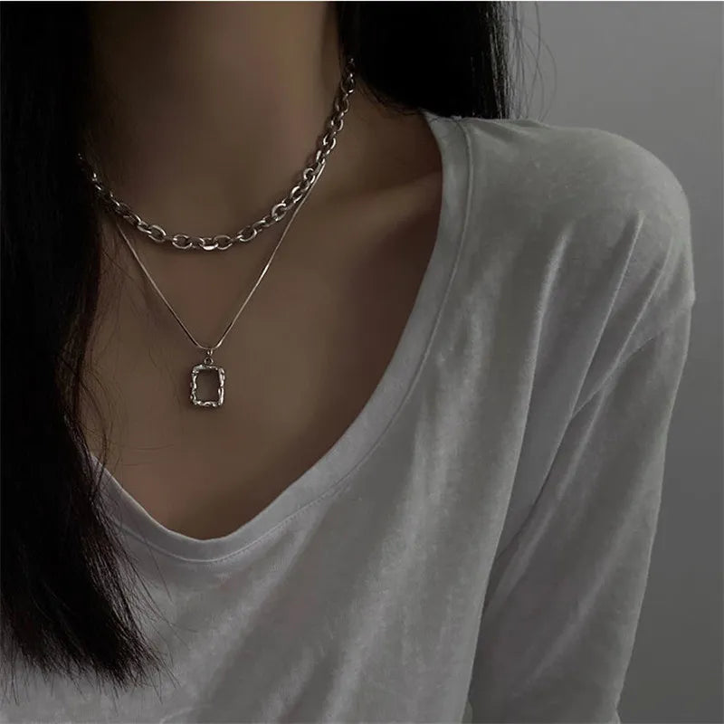 New  Fashion Women Pendant Necklaces