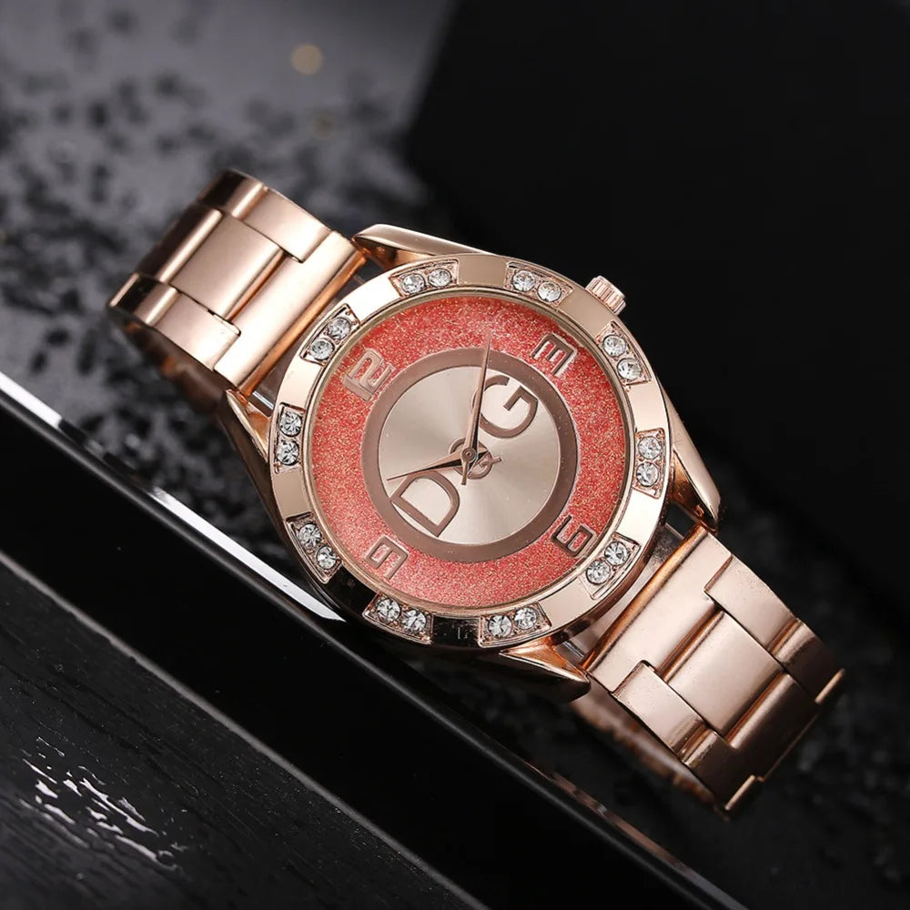 Women's Watches New Luxury Brand