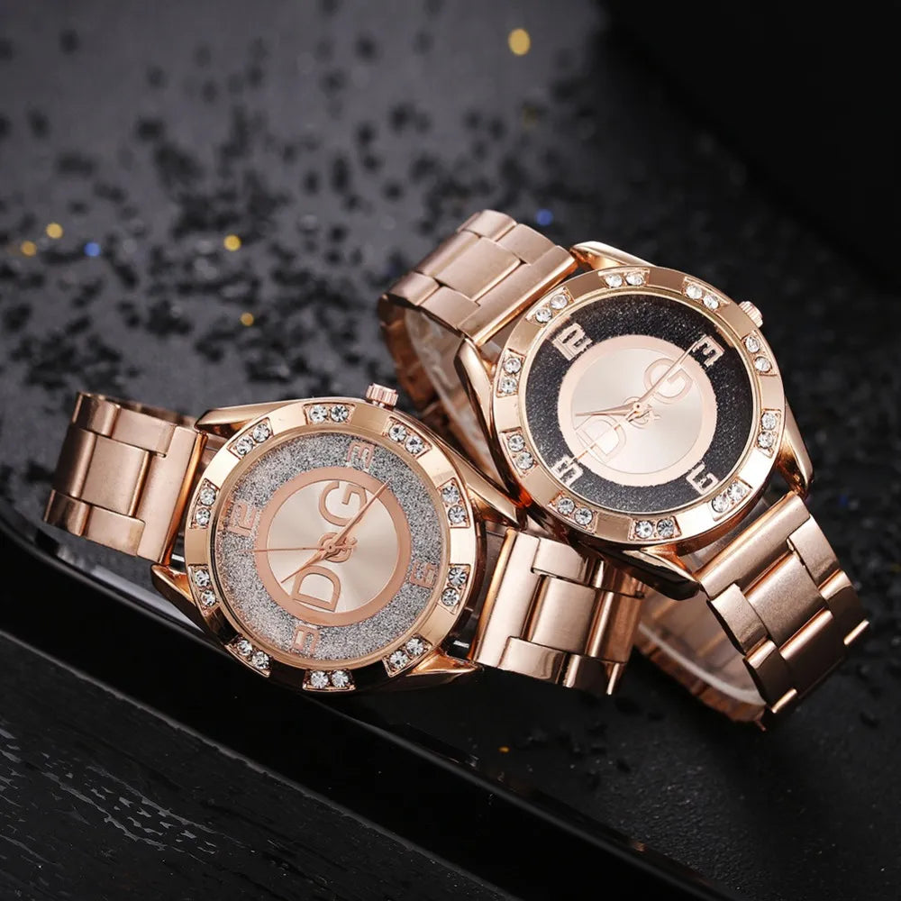 Women's Watches New Luxury Brand