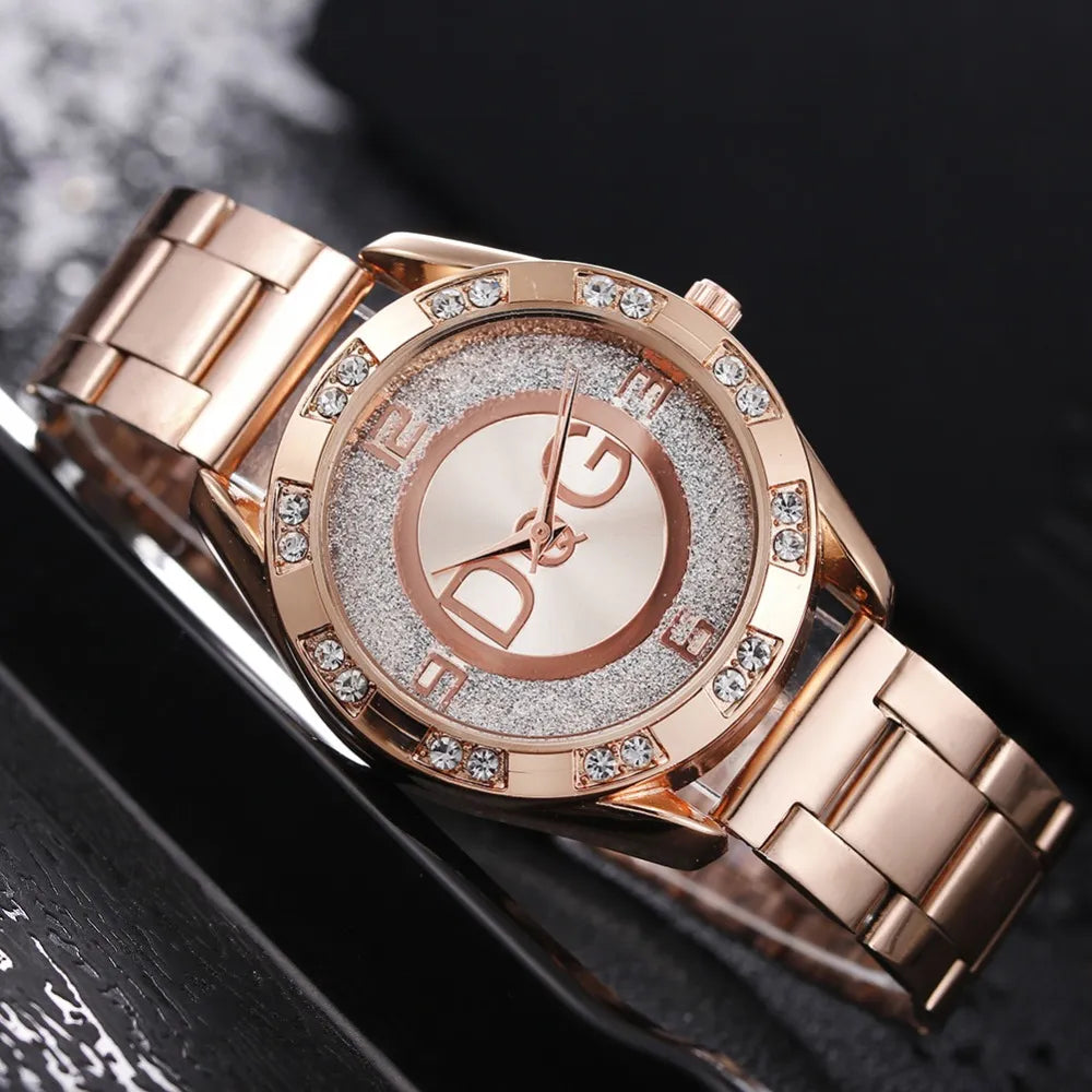 Women's Watches New Luxury Brand