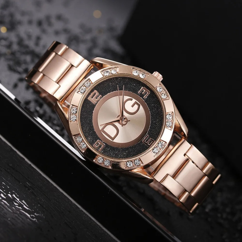 Women's Watches New Luxury Brand