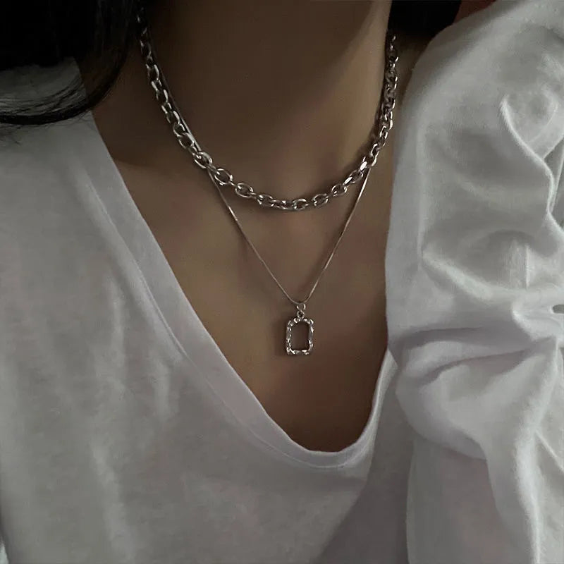 New  Fashion Women Pendant Necklaces