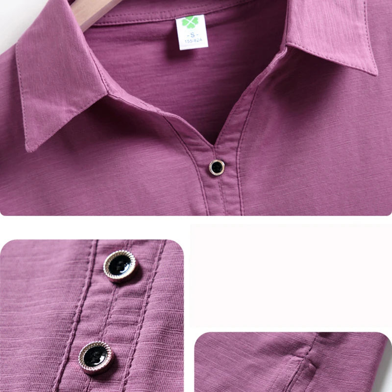 Office Long Sleeve Shirt