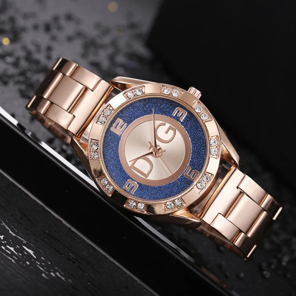 Women's Watches New Luxury Brand