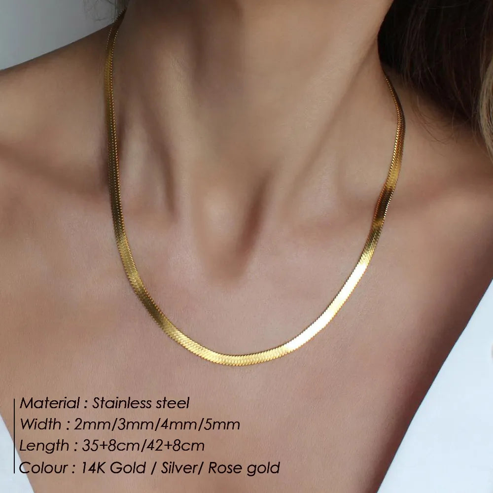 Hot Fashion Snake Chain for women