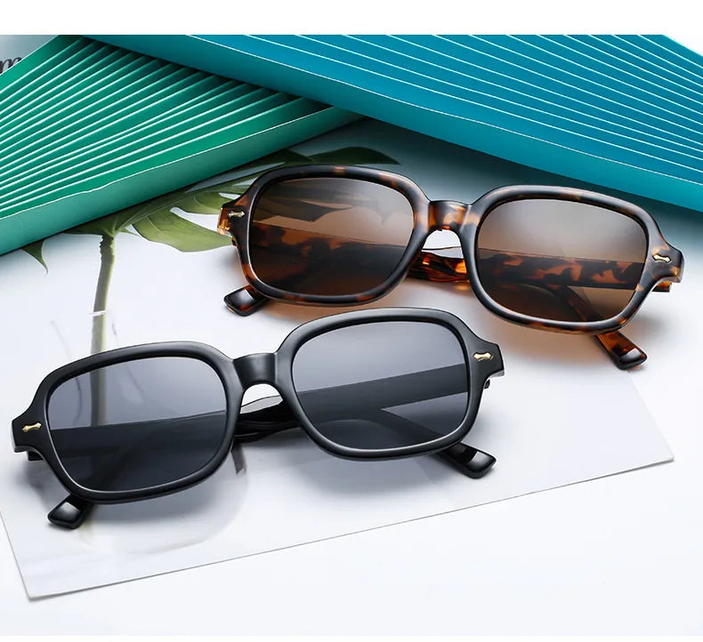 Designer Retro Sun Glasses