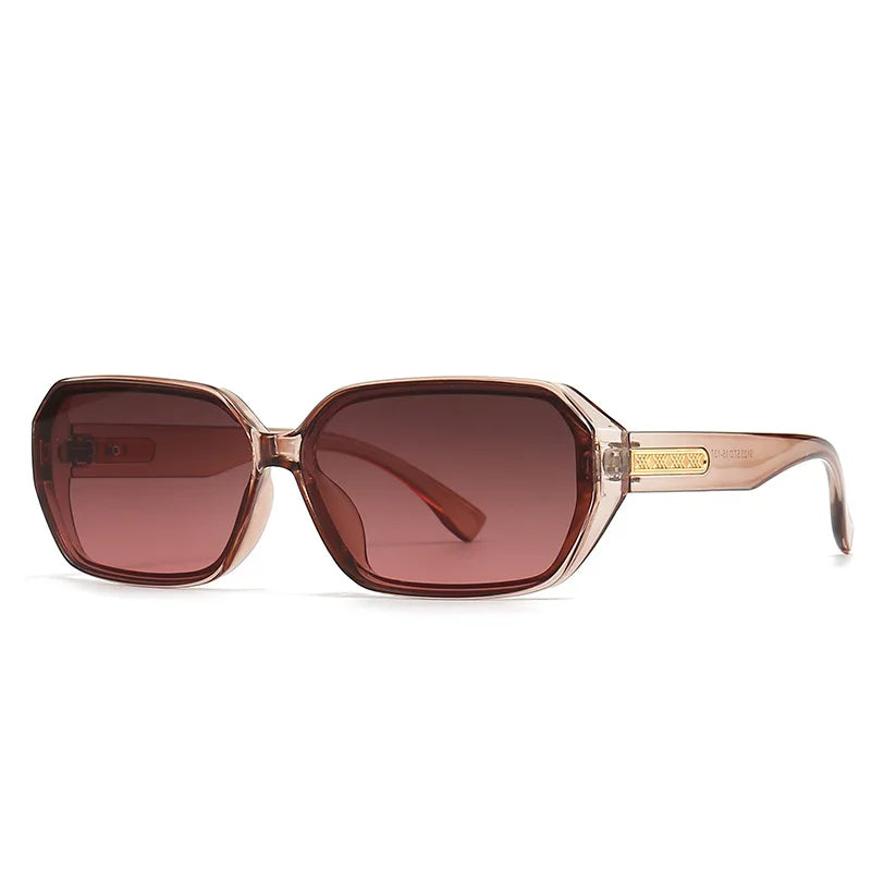 Fashion Square frame Women‘s Sunglasses