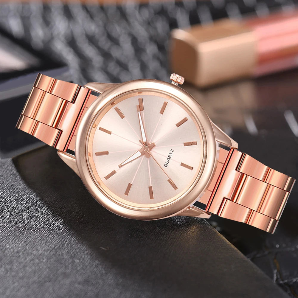 Luxury Watch Women Quartz Watches