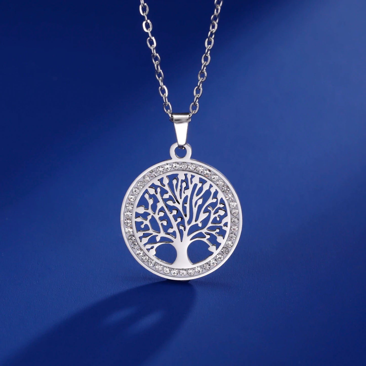 Skyrim Tree of Life Necklace for Women