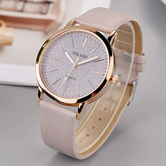 Elegant Full fashion watch