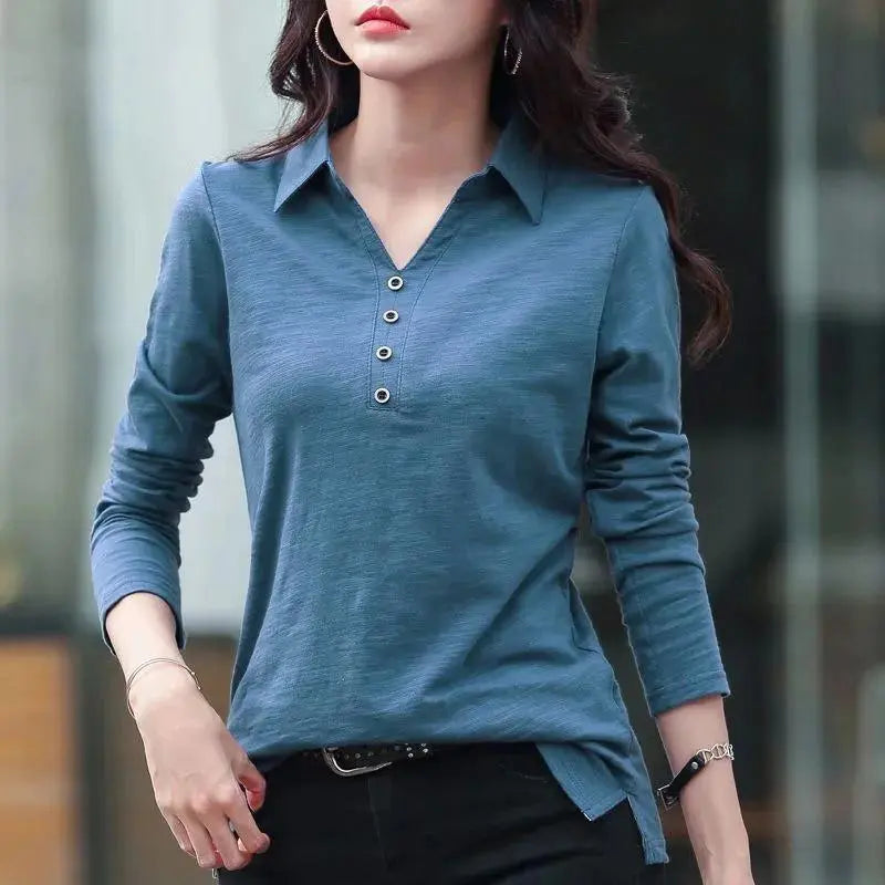 Office Long Sleeve Shirt