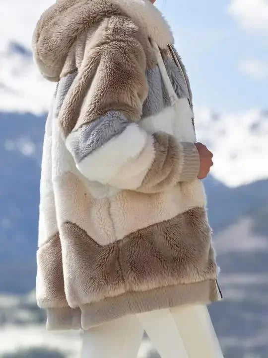 Winter Fashion Women's Coat