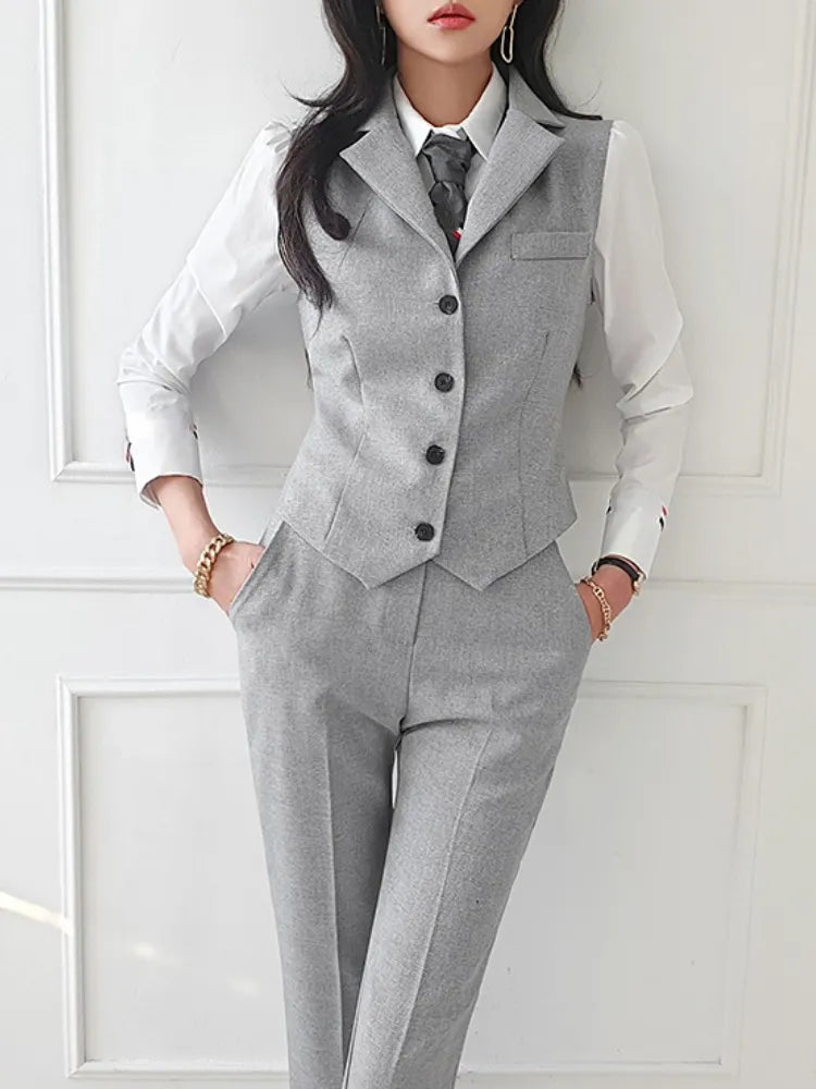 Vintage High Quality Office Suit