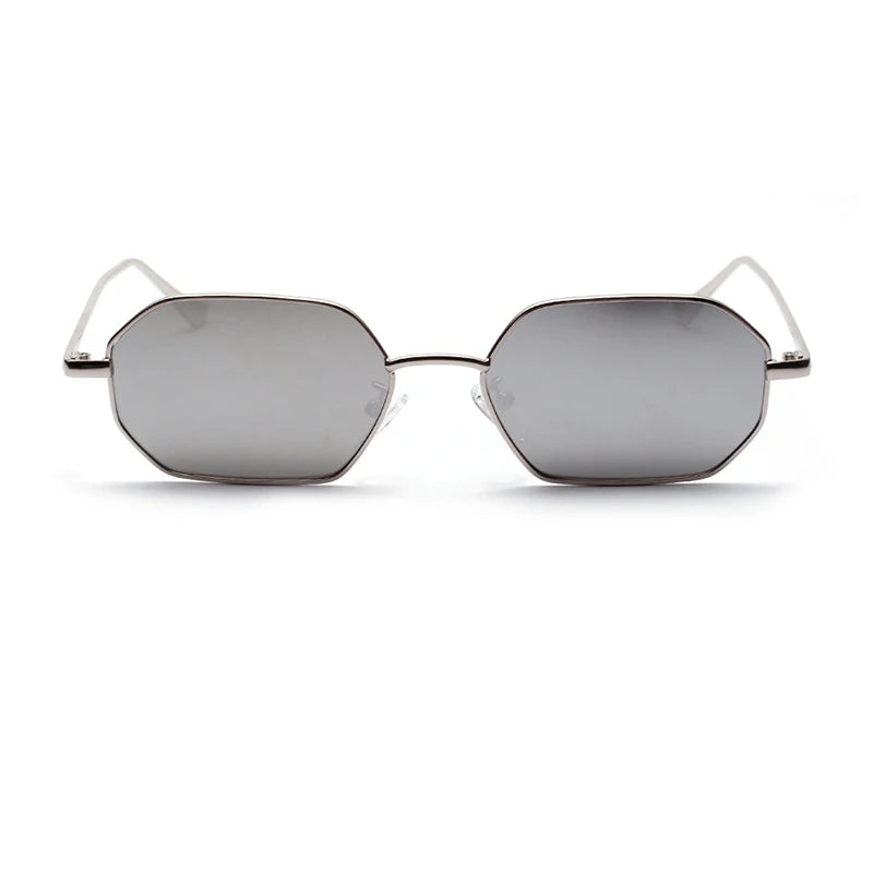 Hipster Polygon Sunglasses