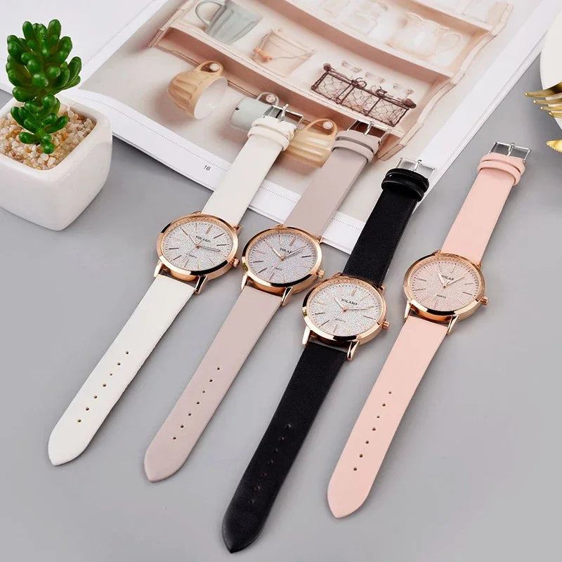 Elegant Full fashion watch