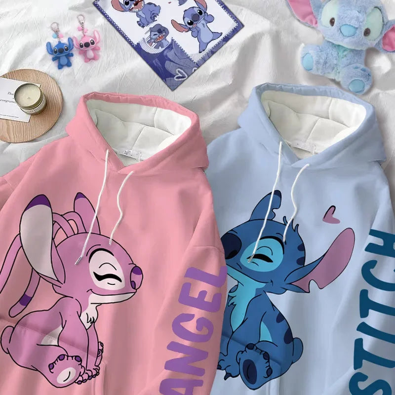 Disney Hoodie Fashion