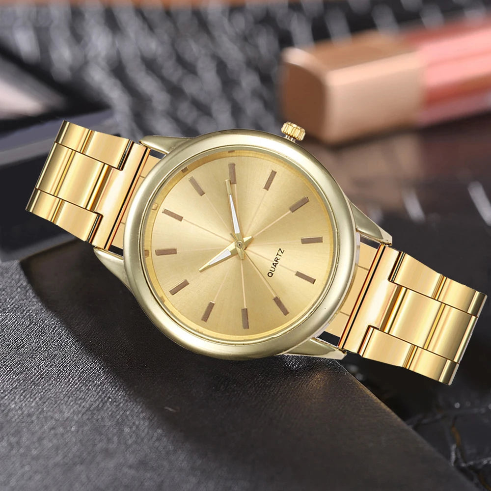 Luxury Watch Women Quartz Watches