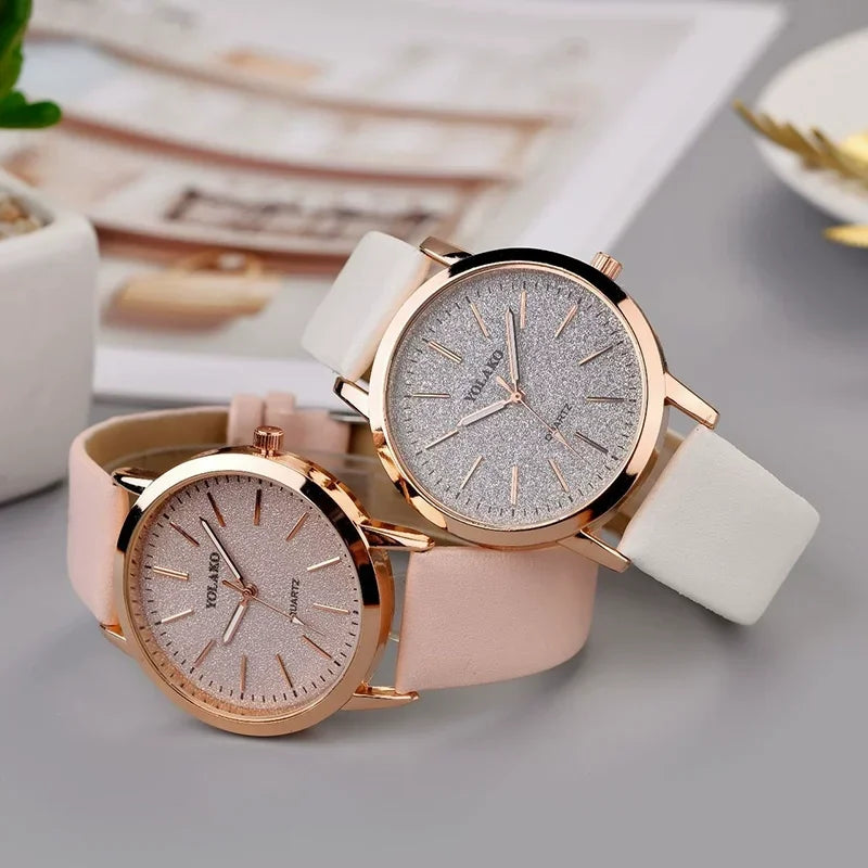 Elegant Full fashion watch