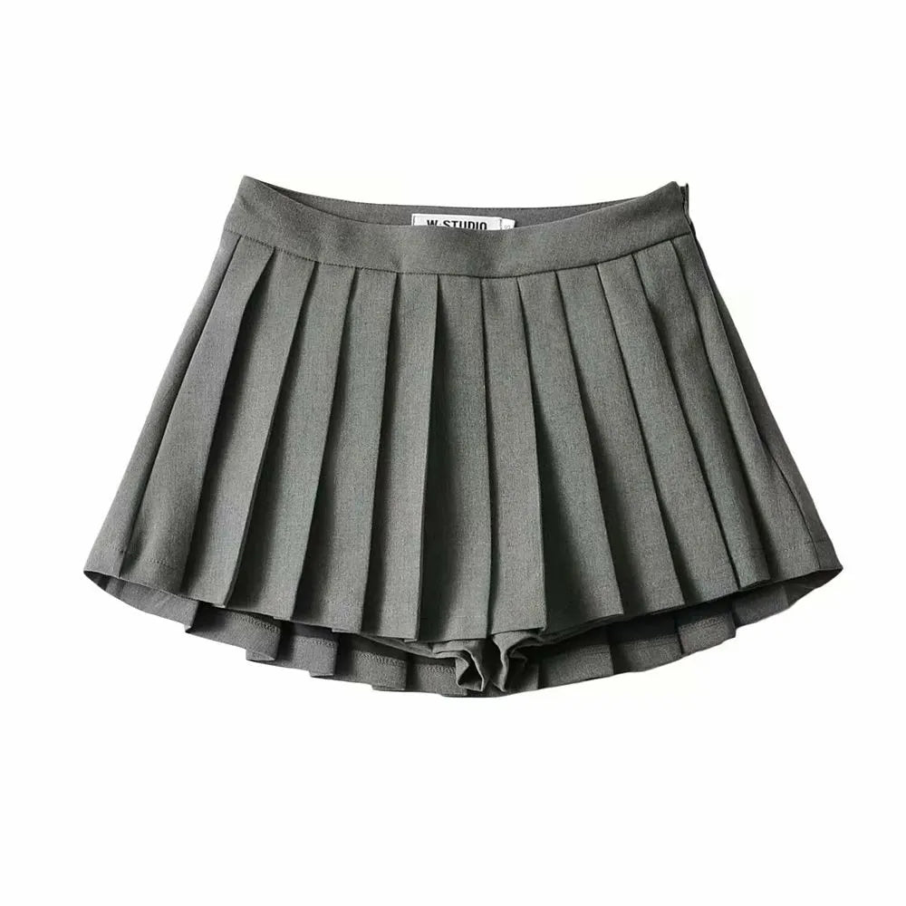 Summer High Waist Skirts