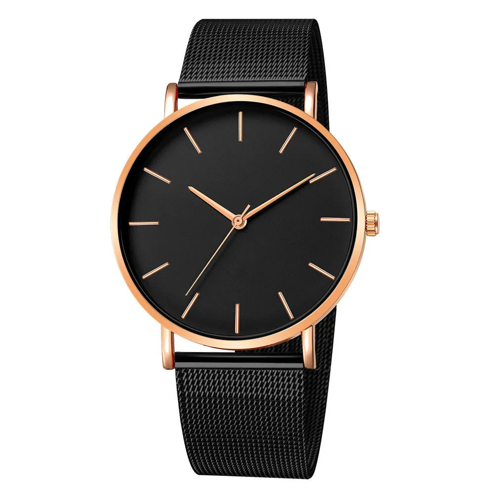 Women Watch Rose Gold Montre Femme