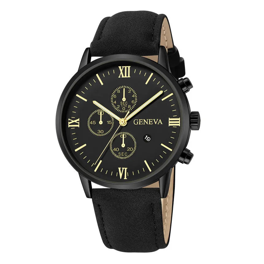 New Fashion Casual Sport Quartz Watches