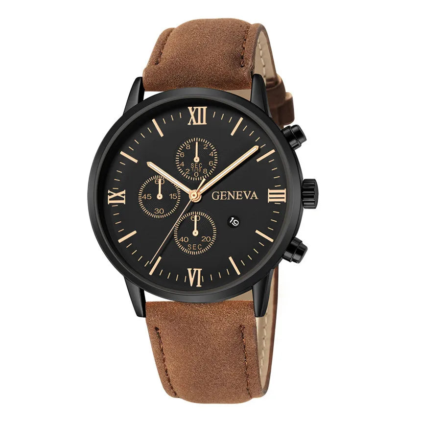 New Fashion Casual Sport Quartz Watches