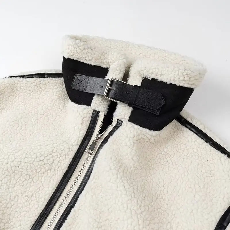 Fashion Wool Coat