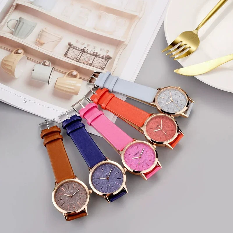 Elegant Full fashion watch