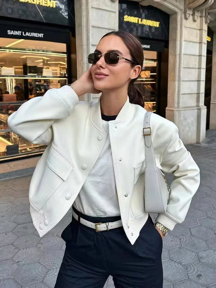 Fashion Bomber Jackets