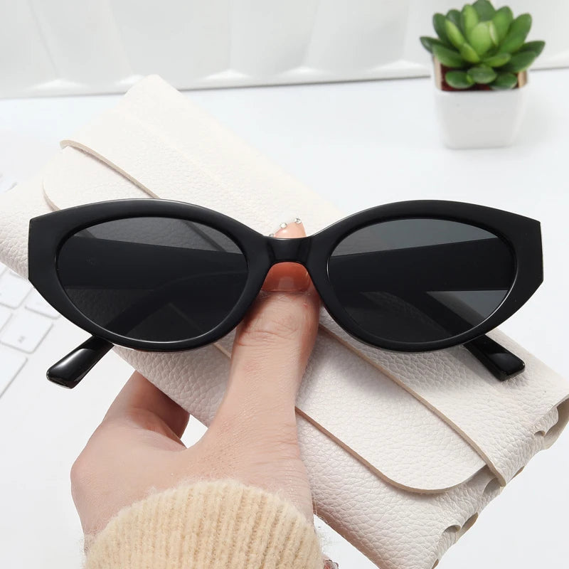 Vintage retro fashion  Cat‘s Eye Sunglasses