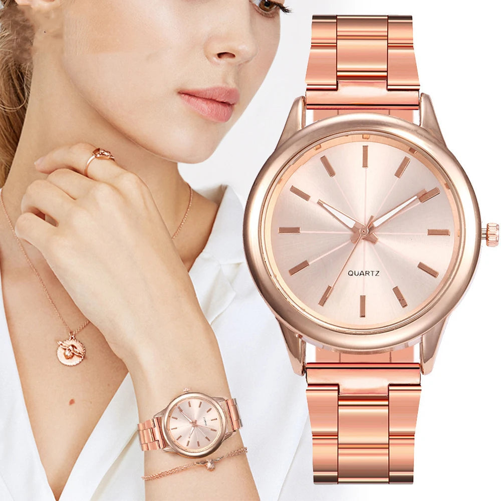 Luxury Watch Women Quartz Watches