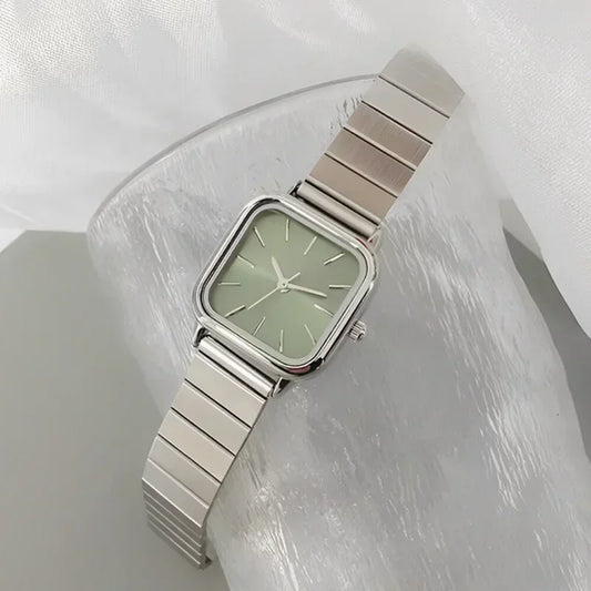 simple luxury women watch