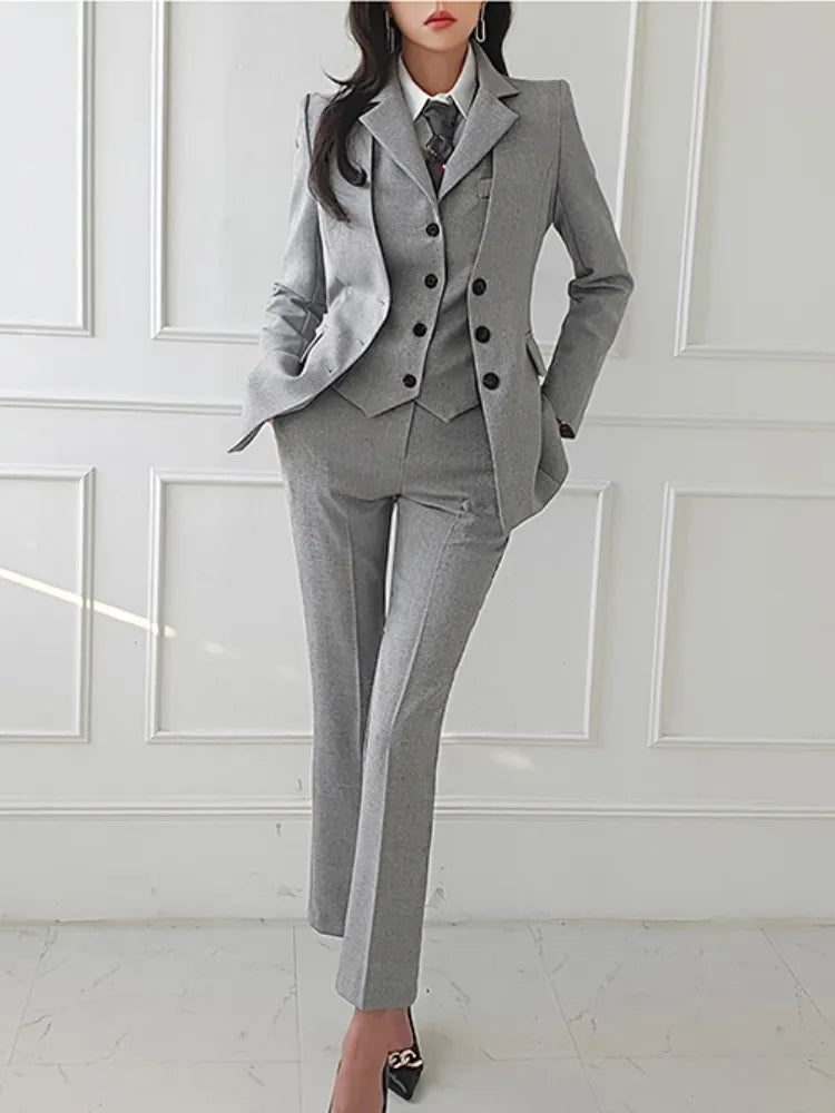 Vintage High Quality Office Suit