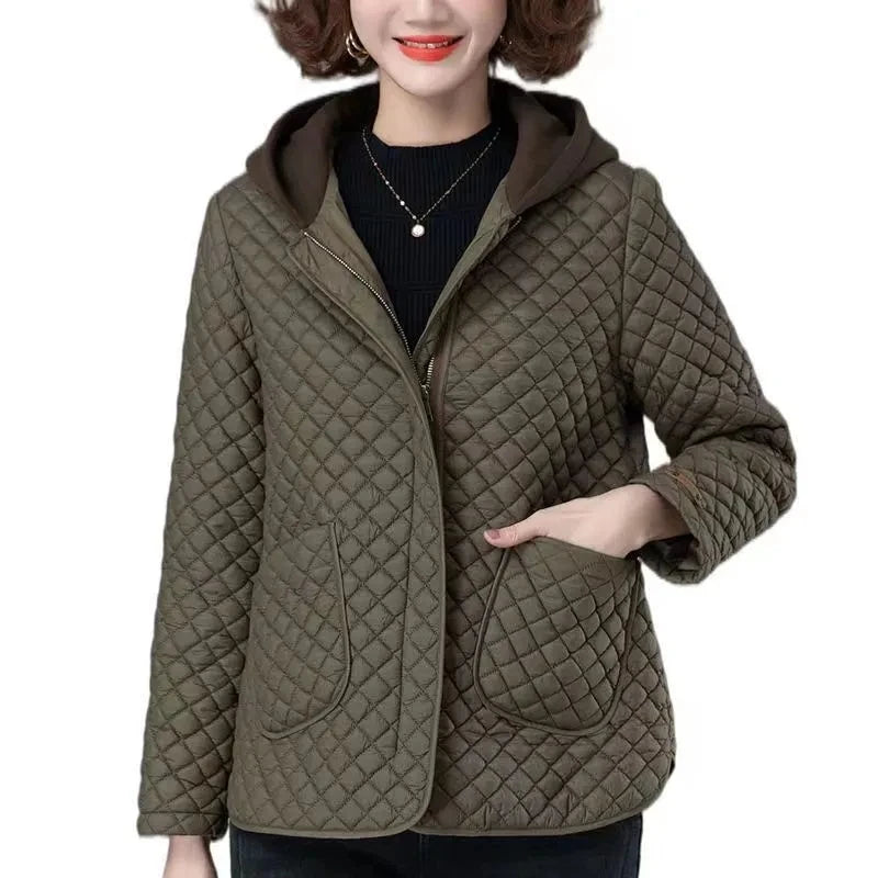 light cotton coat