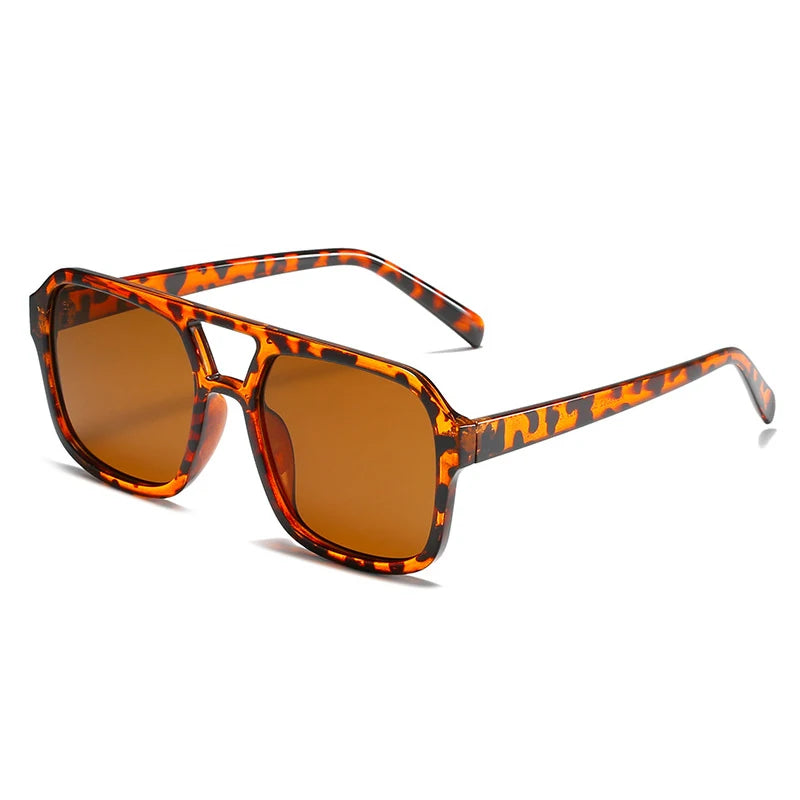 Fashion Retro Sun Glasses