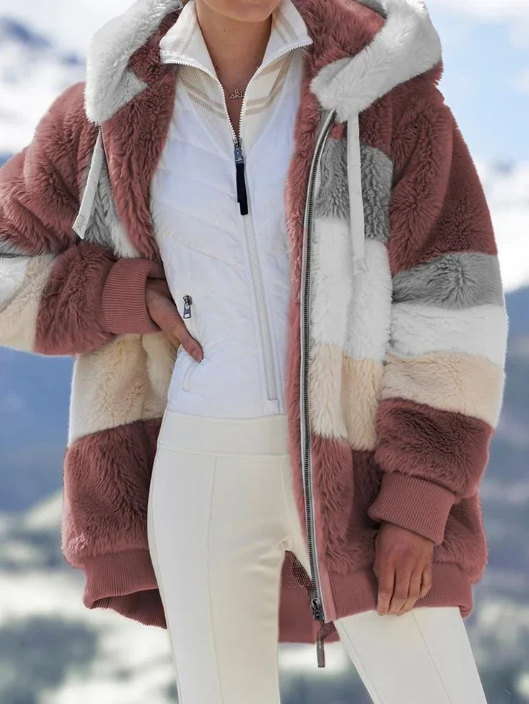 Winter Fashion Women's Coat