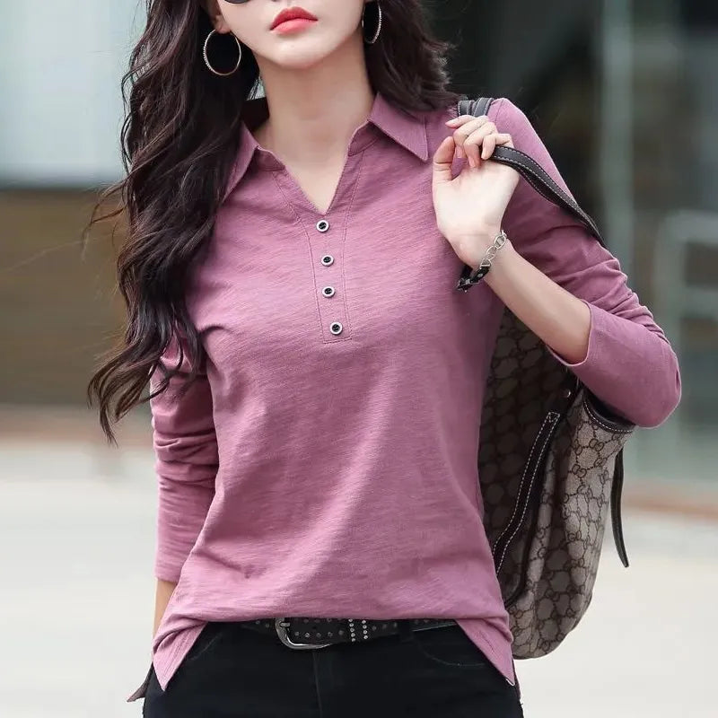 Office Long Sleeve Shirt